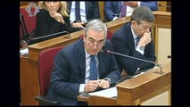 Gasparri contro 