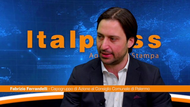 Palermo, Ferrandelli Sui conti del Comune serve chiarezza