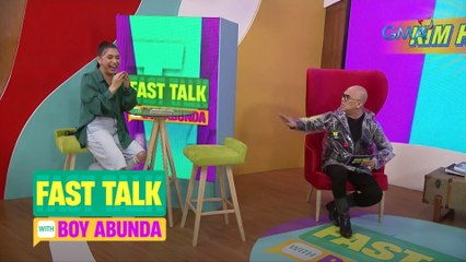 Fast Talk with Boy Abunda: Tito Boy at Donita Nose, may kumpetisyon sa atensyon ni Kim Hyun-Joong! (Episode 67)