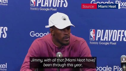 'Do your job' - Butler heckles journalist for getting semi-final date wrong