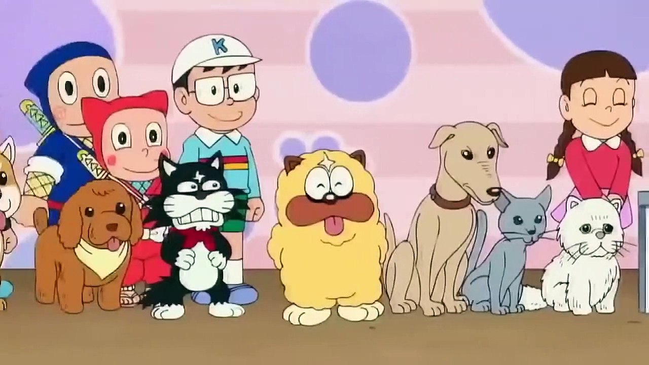 Ninja hattori new episodes in Hindi without zoom effect | Cartoon box