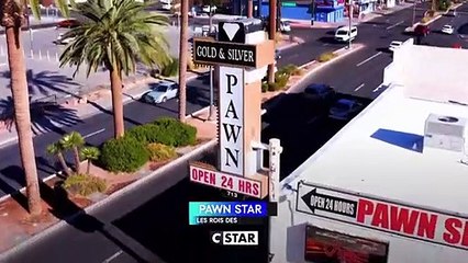 Pawn stars : les rois des enchères - 28 avril