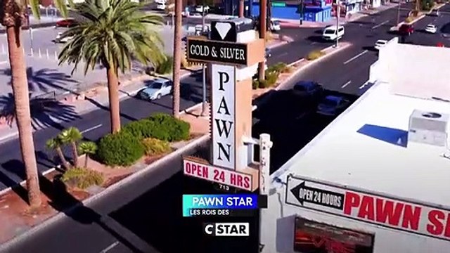 Pawn stars : les rois des enchères - 28 avril