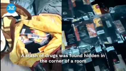 Sharjah Police seize drugs worth Dh23.5 million in massive bust