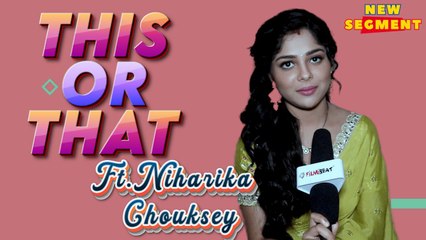 Exclusive Fun Segment with Faltu Star Niharika Chouksey | Faltu On Location | Aakash Ahuja