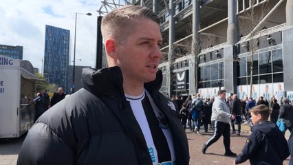 We ask Newcastle United fans for the wir thoughts on the season so far