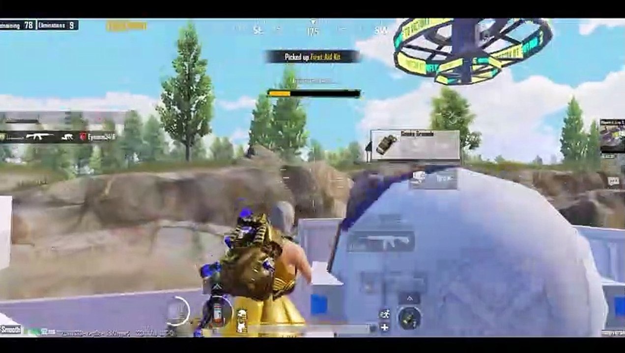 33KILLS! NEW BEST LOOT GAMEPLAYPubg Mobile