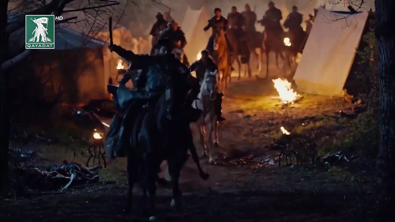 Kurulus Osman Season 4 Episode 123 Urdu Part1