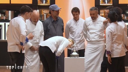 Top Chef 2023 une épreuve fait paniquer les téléspectateurs atteints d'une phobie très particulière