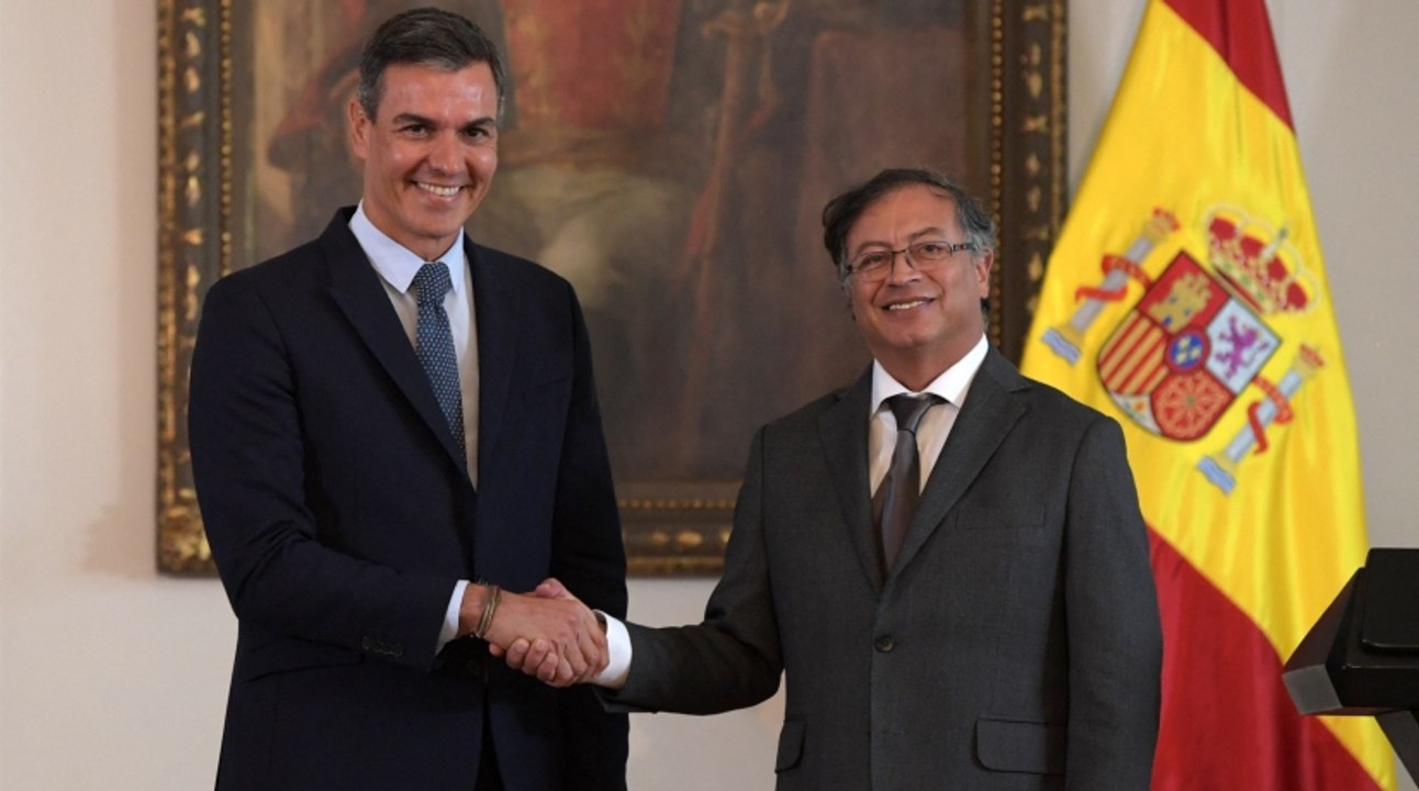 España palpitó la llegada del presidente Gustavo Petro: “Lo esperamos con optimismo”