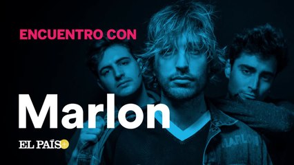 Encuentro | Marlon presenta su gira 'Amores de esos'
