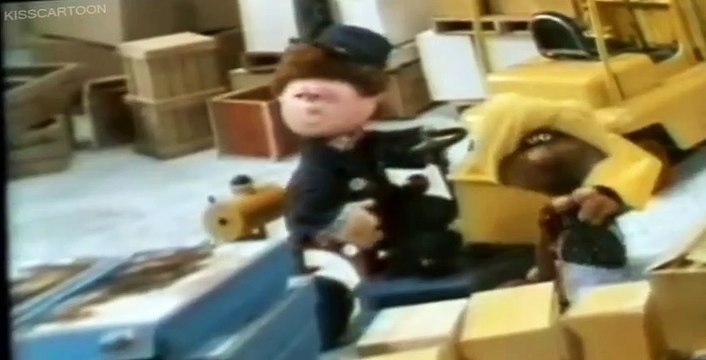 Bertha Bertha E003 Mouse in the Works