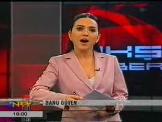 BANU GÜVEN !!!  GÜZEL BİR HANIM??HOŞ BİR GÖRÜNTÜ