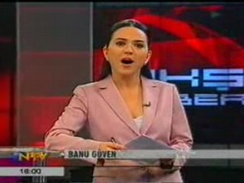 BANU GÜVEN !!!  GÜZEL BİR HANIM??HOŞ BİR GÖRÜNTÜ