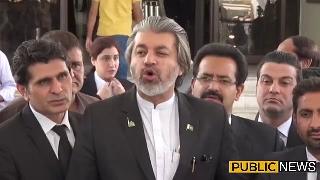 بلاول صاحب ہمت ہے تو میرا چیلنج قبول کریں ، علی محمد خان کا سپریم کورٹ کے باہر بلاول بھٹو کو چیلنج | Public News | Breaking News | Pakistan Breaking News