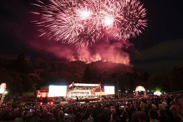 Edinburgh Headlines 27 April: Festival organisers announce end of fireworks display after 40 years