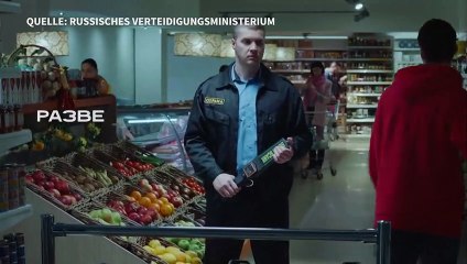 "Echte Männer an die Front" - neue Rekrutierungskampagne in Russland