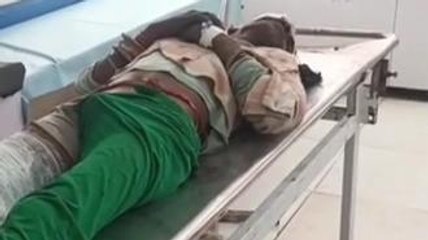 देवास: ट्रैक्टर ने बाइक सवारों को मारी टक्कर