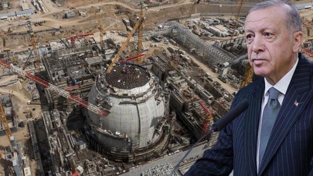 Cumhurbaşkanı Erdoğan video konferansla katılacak! Akkuyu Nükleer Santrali'nin açılışı 16.00'ya ertelendi