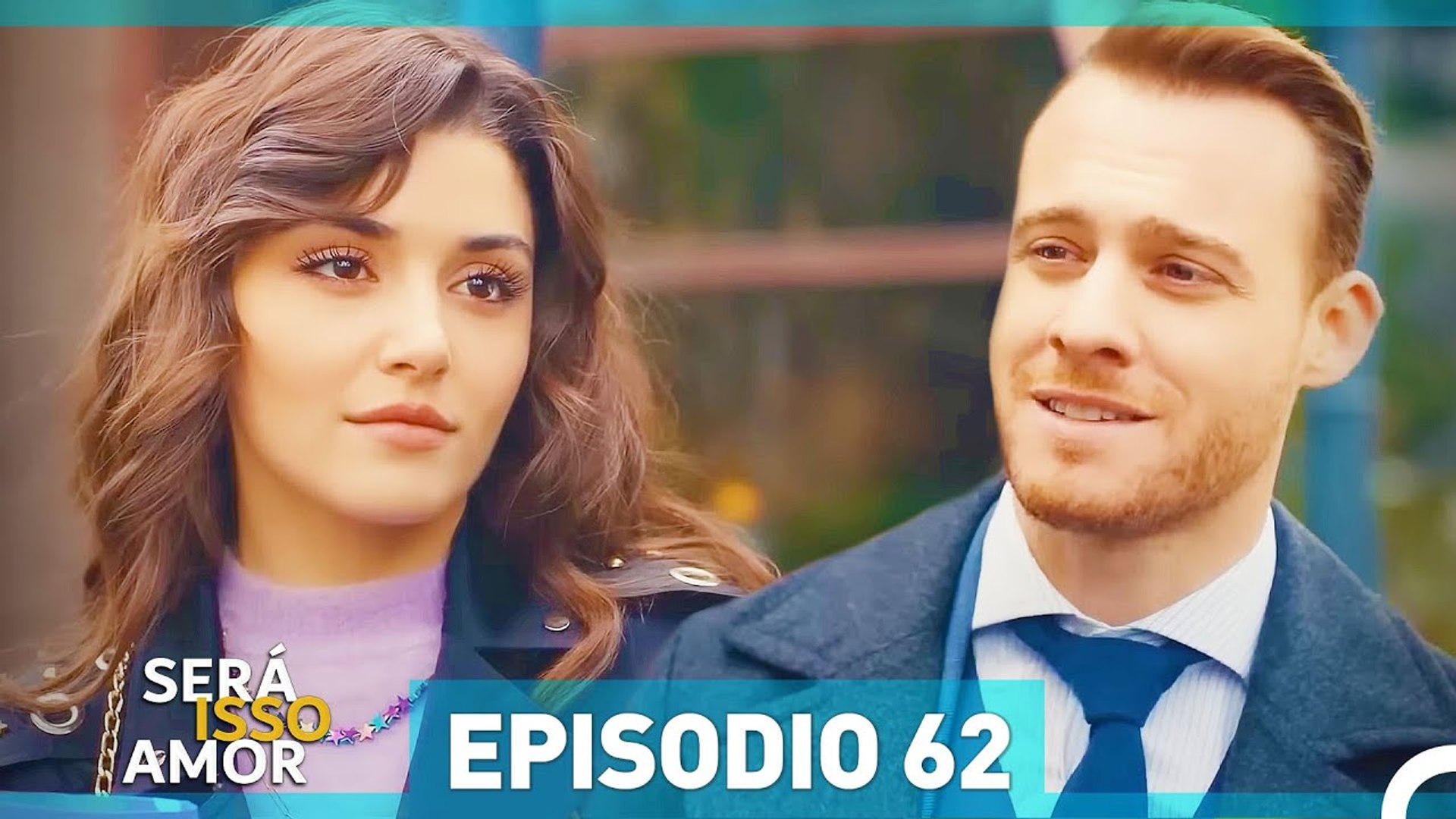 Será Isso Amor 4. Episódio (Dublagem em Portugue) - Vídeo Dailymotion