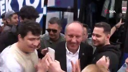 Muharrem İnce’den bomba iddia! Ali Babacan kime oy verecek?