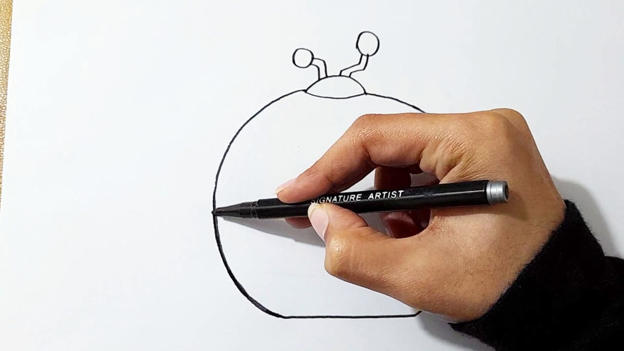 How to draw cocomelon