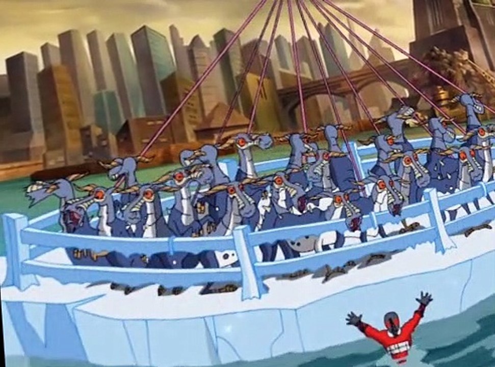 Zevo3 Zevo3 E025 Mootant video Dailymotion