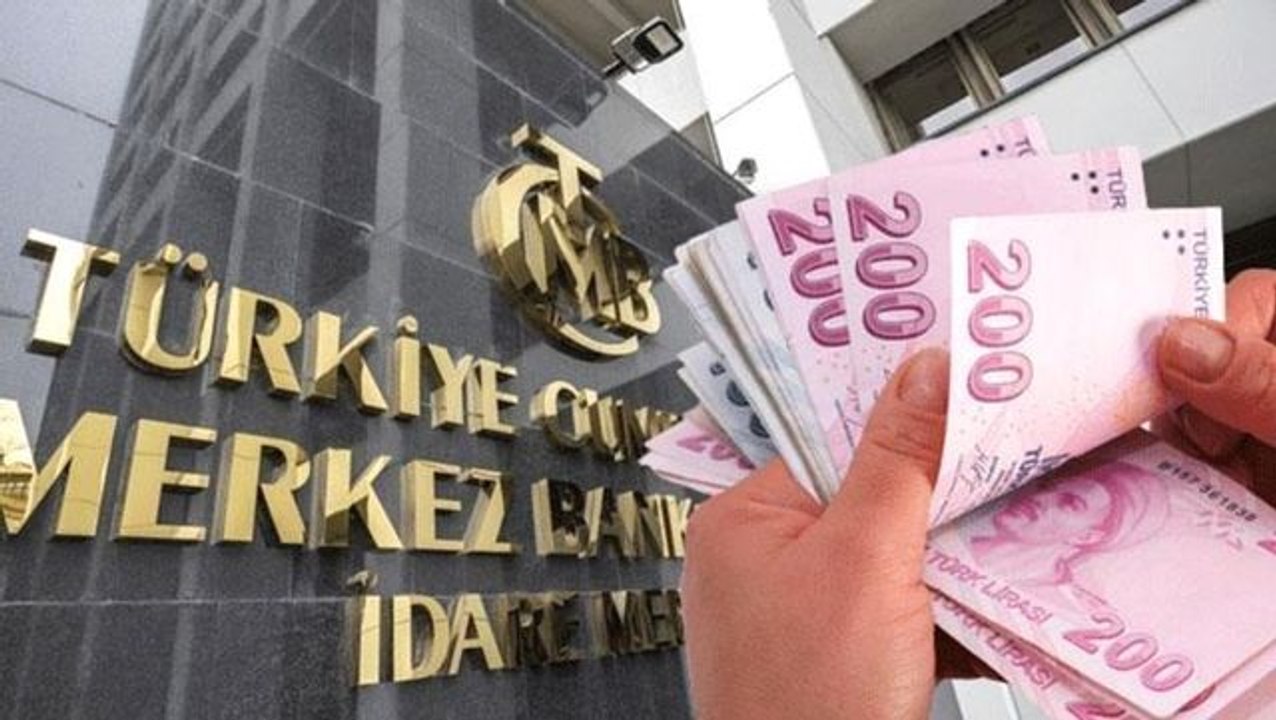 Son Dakika! Merkez Bankası faizi yüzde 8,5'te sabit bıraktı