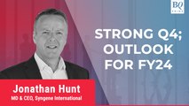 Syngene's MD & CEO On Q4 Report Card & FY24 Focus Areas