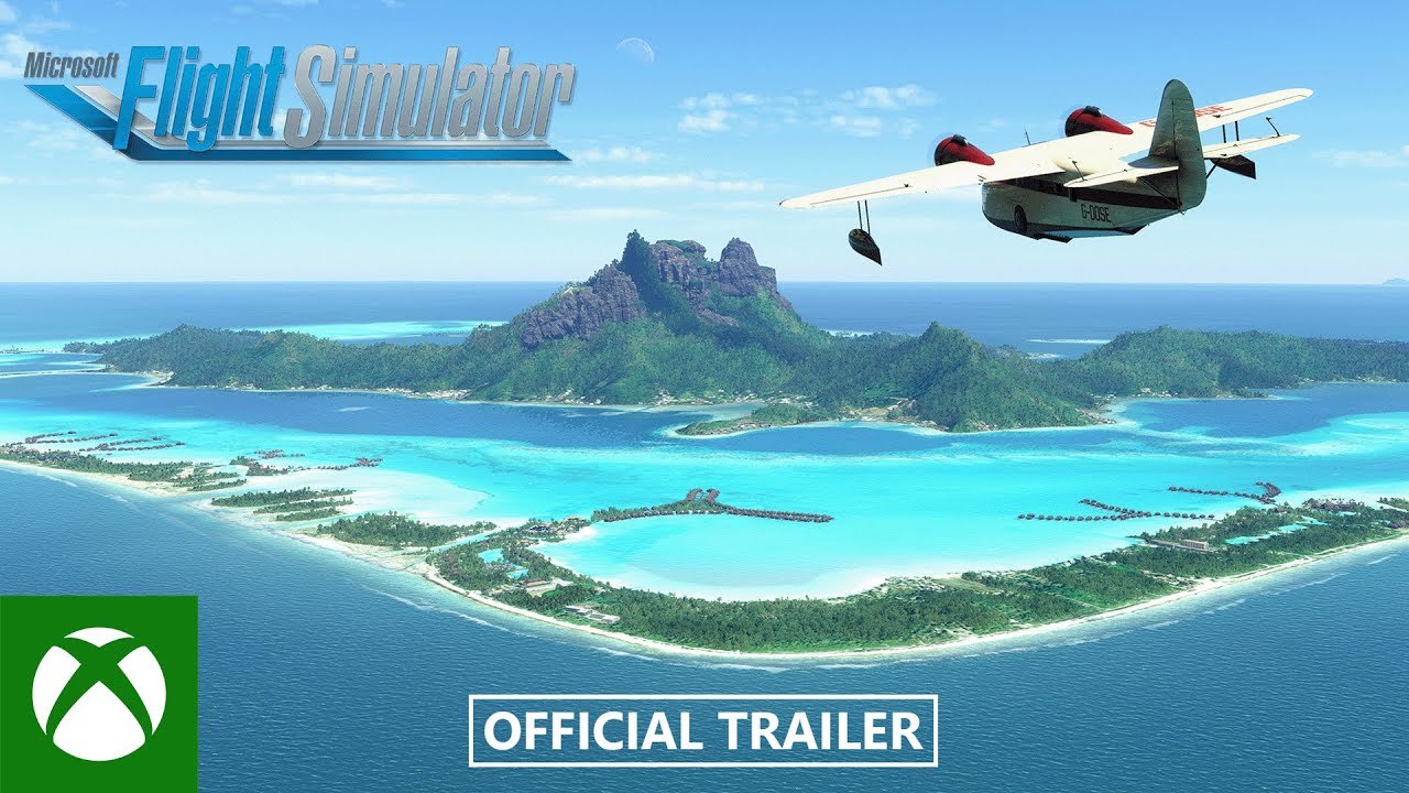 Microsoft Flight Simulator - Oceania y Antática...
