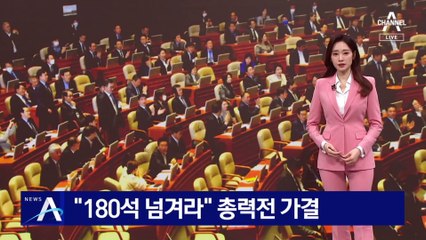 野, 쌍특검 패스트트랙…“180석 넘겨라” 총력전 가결