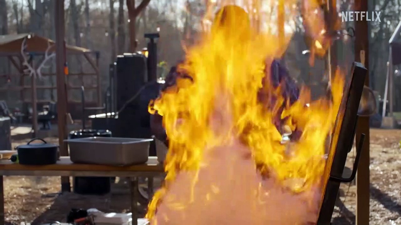 Barbecue Showdown Season 2 Trailer video Dailymotion