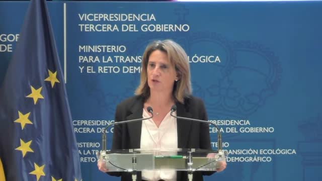 Ribera pide cordura al PP: Es inadmisible poner en cuestión las instituciones europeas