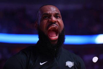 "Esta Noche He Sido Una Mierda": LeBron Promete Recuperar En El Siguiente Partido