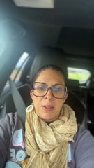 Frédérique donne des nouvelles de sa maman sur Instagram.