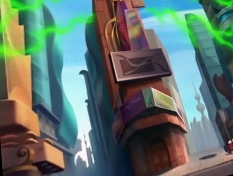 Zevo3 Zevo3 E026 Mutation Termination video Dailymotion