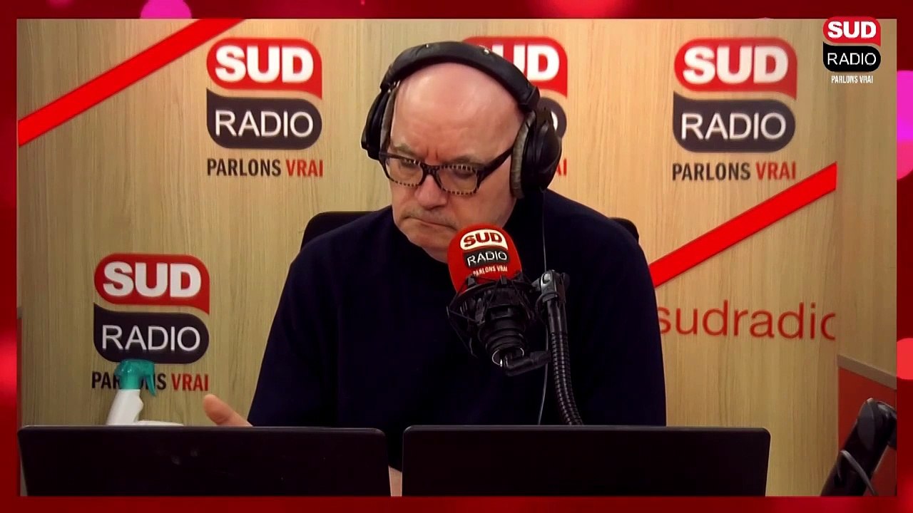 Grève des internes - "66% des internes sont en burn-out" - Thomas Citti