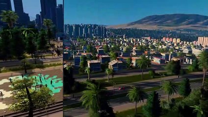 Cities Skylines - Hotels & Retreats Announcement Trailer