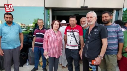 Türk vatandaşları, çatışmanın yaşandığı Sudan'dan çıkarılıyor