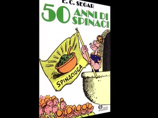 POPEYE---CINQUANT,ANNI DI SPINACI