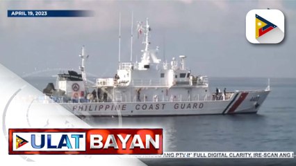 Pilipinas at China, naging mainit ang palitan ng radio challenge sa West Philippine sea