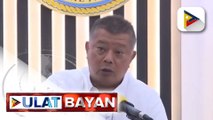 Dating BuCor chief Gerald Bantag, inirekomendang ikulong sa PNP Custodial Center ng DOJ