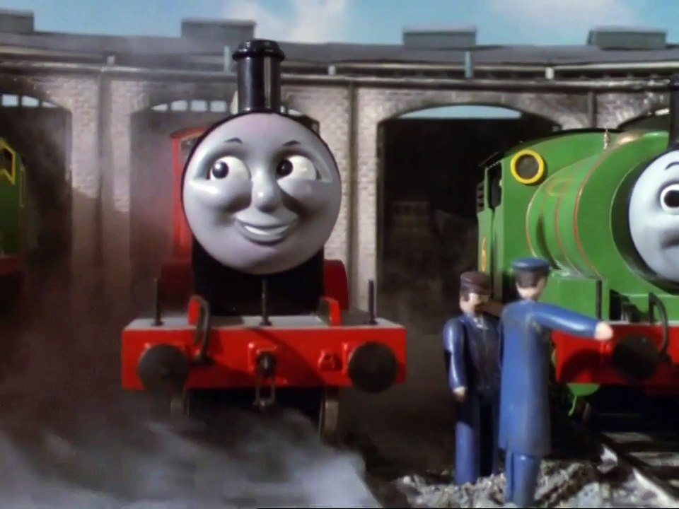 Pop Goes the Diesel (Double Phasing Track)