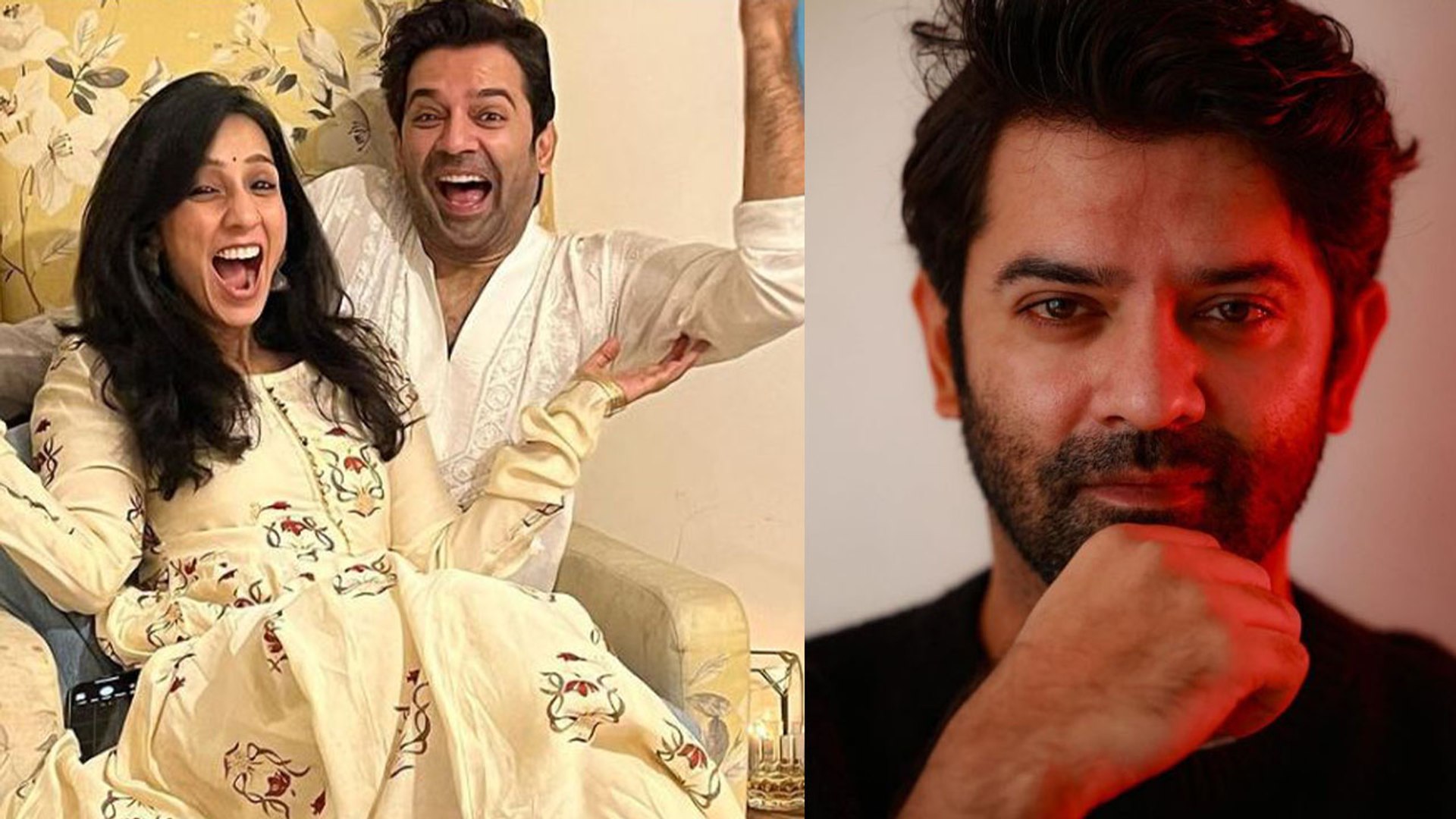 ⁣Iss Pyaar Ko Kya Naam Doon Actor Barun Sobti के घर आई खुशियां, पत्नी Pashmeen ने दिया बेटे को जन्म
