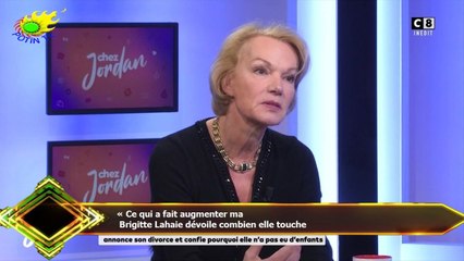 « Ce qui a fait augmenter ma  Brigitte Lahaie dévoile combien elle touche