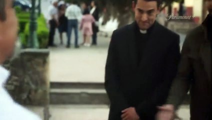 Los Enviados. Trailer Oficial