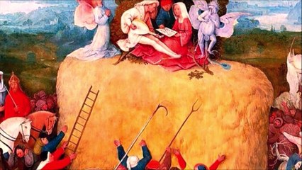 Loom - The hand of Bosch