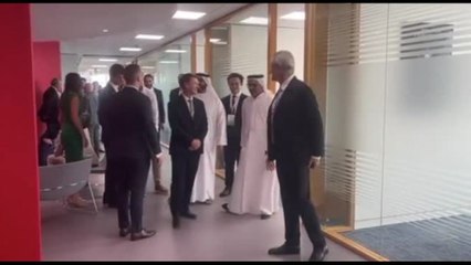 A Dubai inaugurato l'Hub per il Made in Italy di Italiacamp