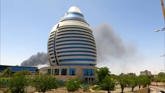 المعارك بين الجيش والدعم السريع تسببت بخسائر اقتصادية كبيرة