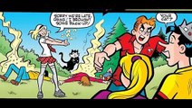 Newbie's Perspective Sabrina Reviews Archie 629-630